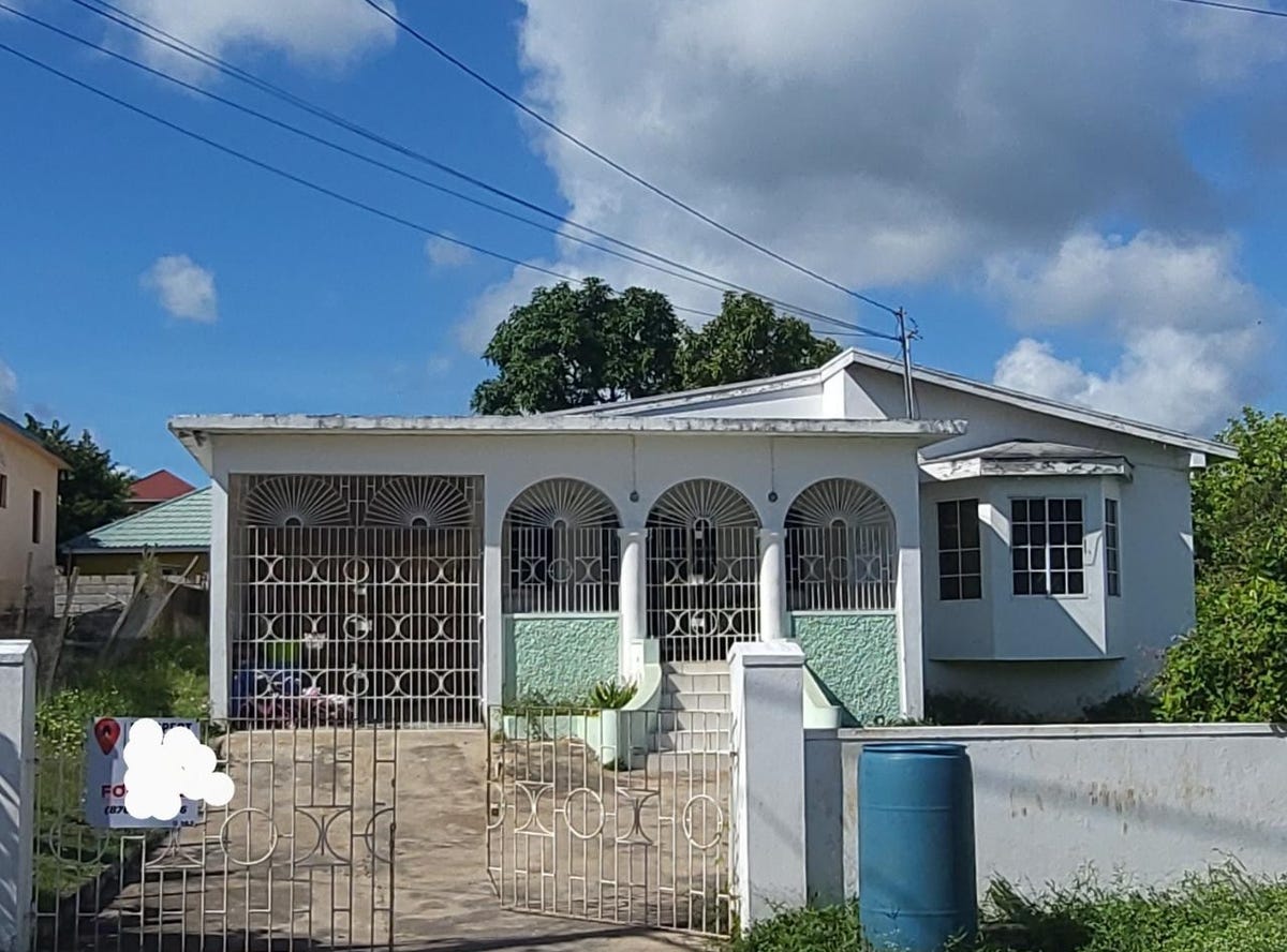 HIGHGATE AVENUE, KEYSTONE, Spanish Town, Saint Catherine Parish House for Sale