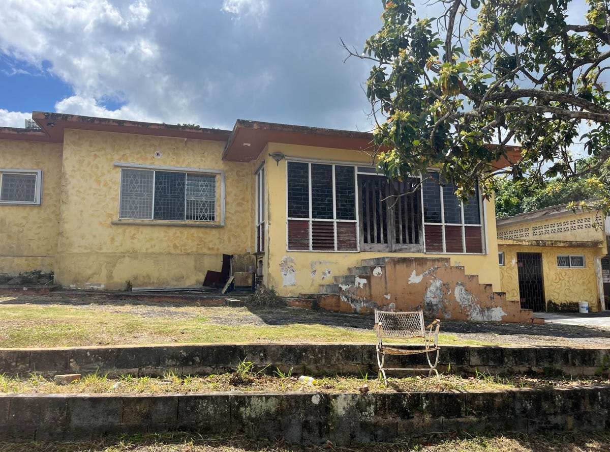 MINARD HEIGHTS, Browns Town, St. Ann Parish House for Sale