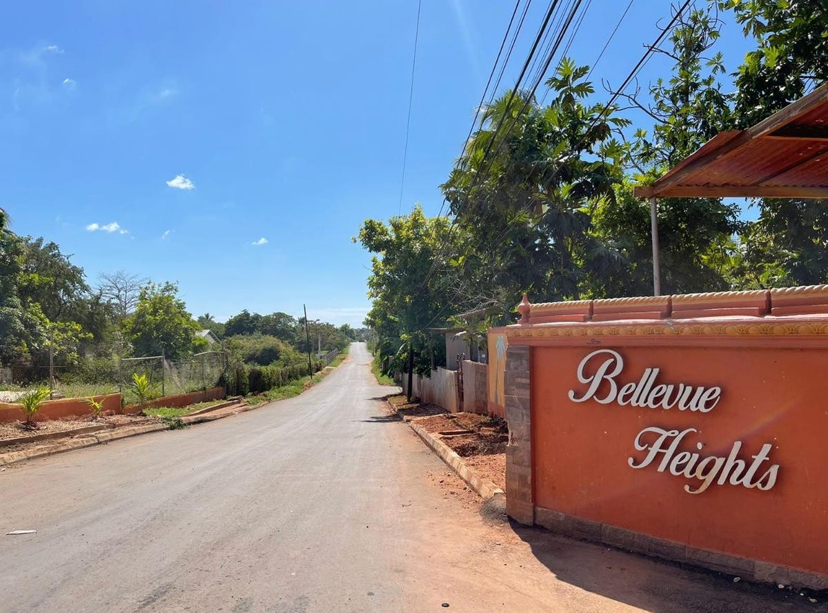 BELLEVUE HEIGHTS, Spanish Town, Saint Catherine Parish House for Sale