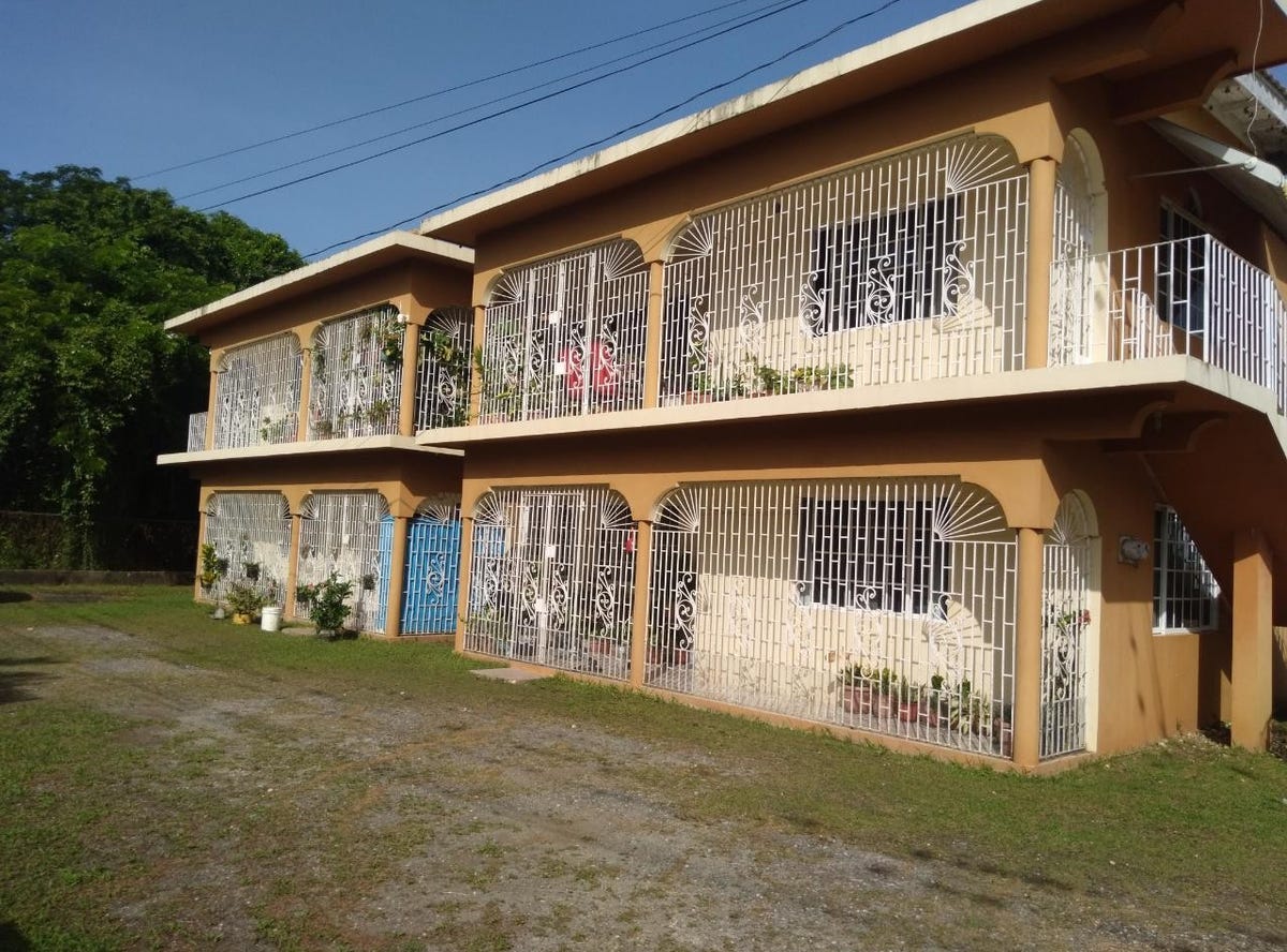 SMITHFIELD, SAVANNA LA MA, SavannaLaMar, Westmoreland Parish House