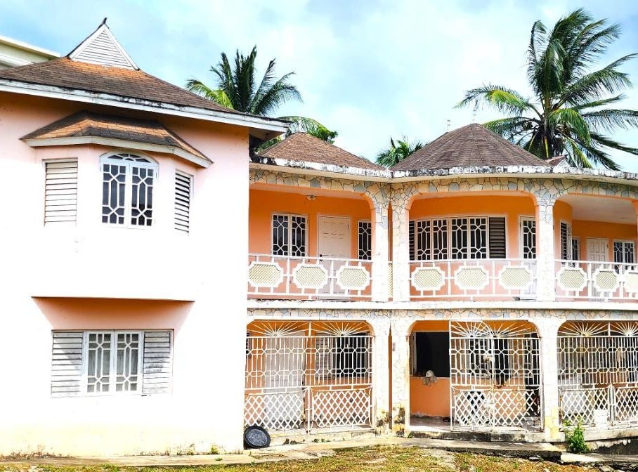 WESTGATE HILLS BOULEVARD, Montego Bay, St. James Parish House for Sale