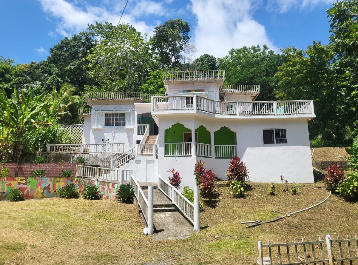 CAENWOOD, HOPE BAY, PORTL, Hope Bay, Portland Parish House for Sale