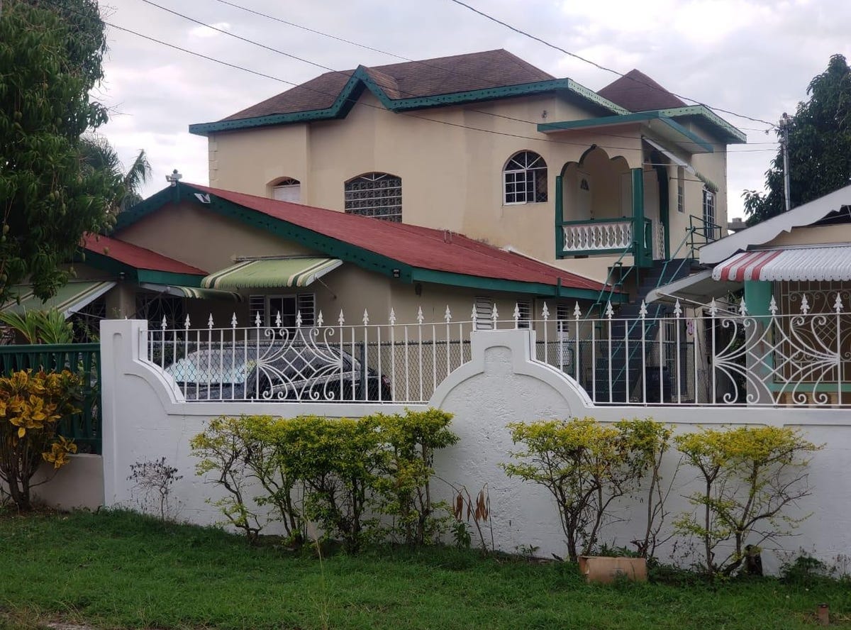 BOGUE VILLAGE, Montego Bay, St. James Parish House for Sale