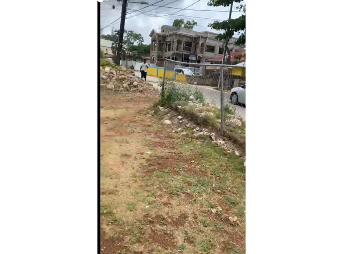 DUNCANS MAIN ROAD, Duncans, Trelawny Parish House for Sale