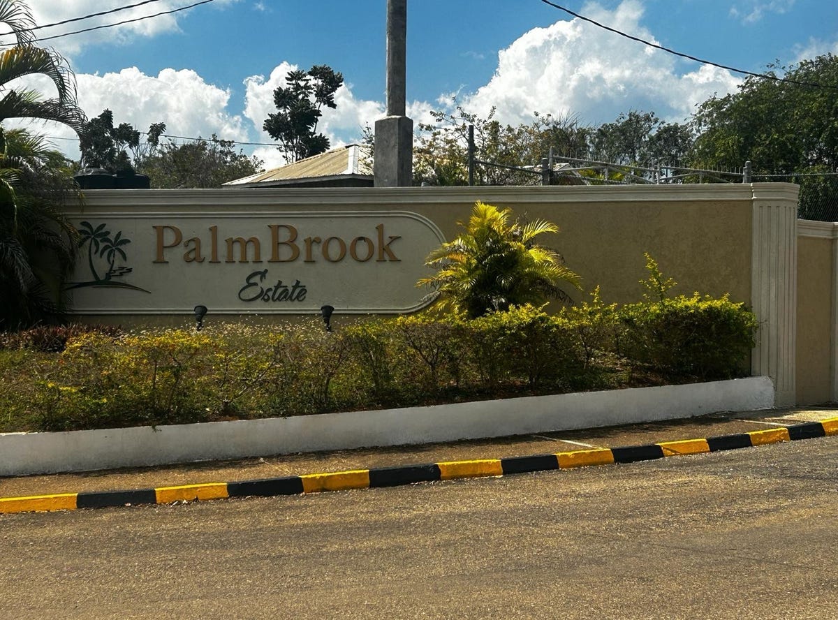 CASHOO PALMBROOK ESTATE, Lacovia, St. Elizabeth Parish Land for Sale