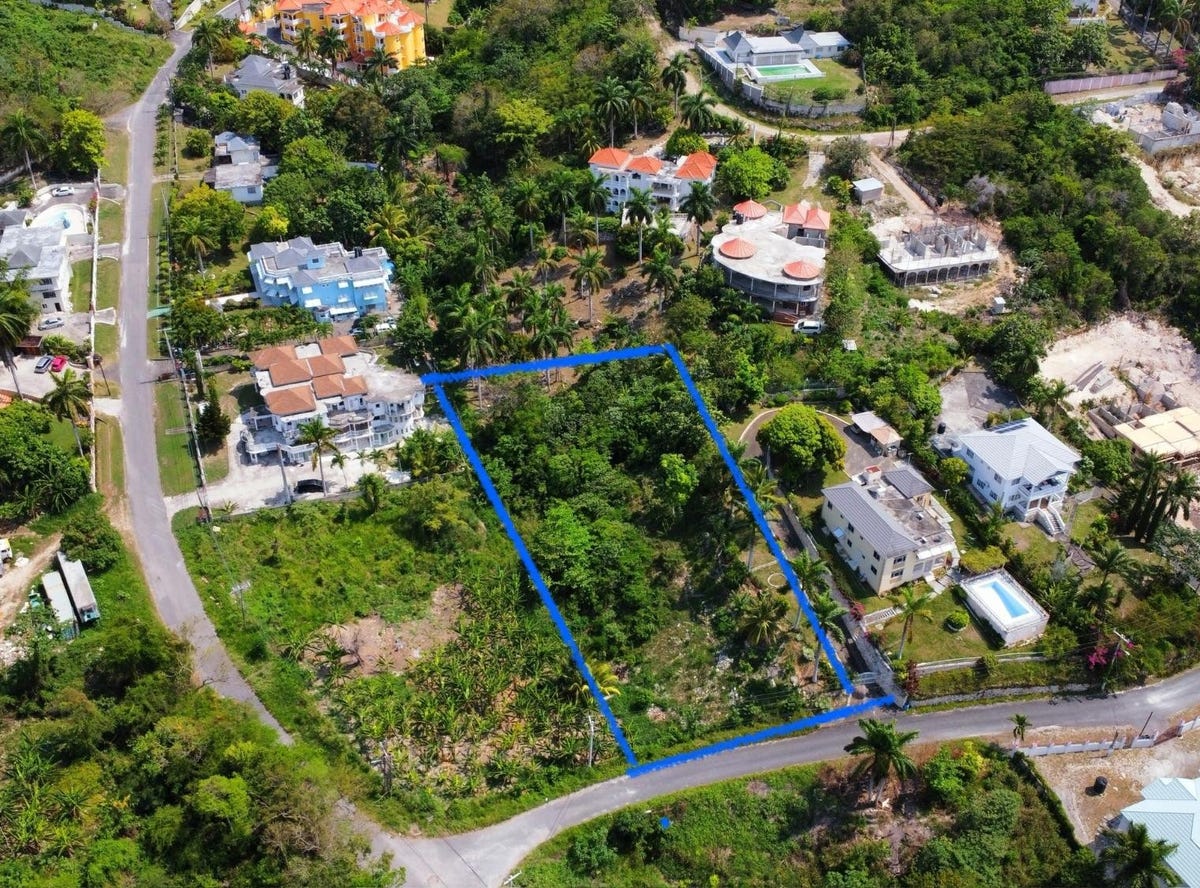 232 TORADA HEIGHTS, 361, St. James Parish Land for Sale