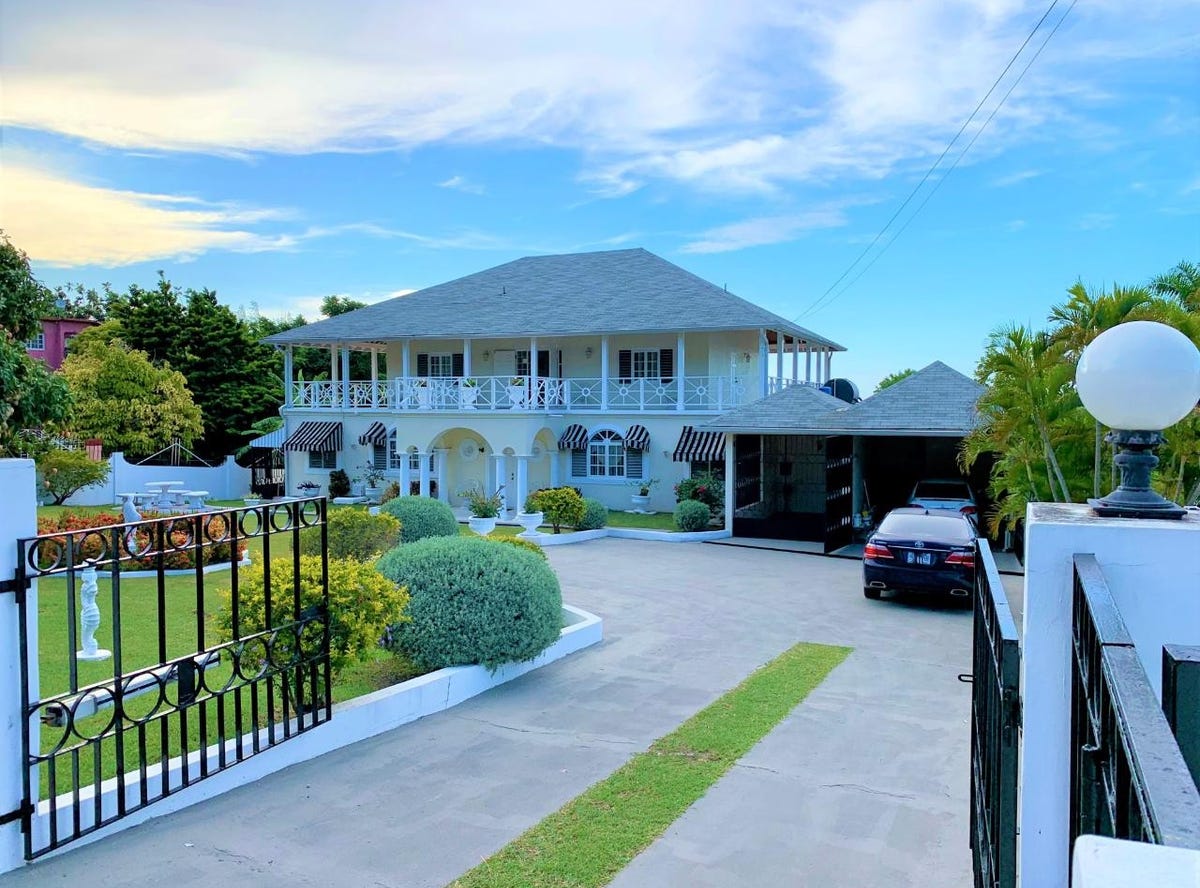 PATTERSON AVE, IRONSHORE, Montego Bay, St. James Parish House for Rent