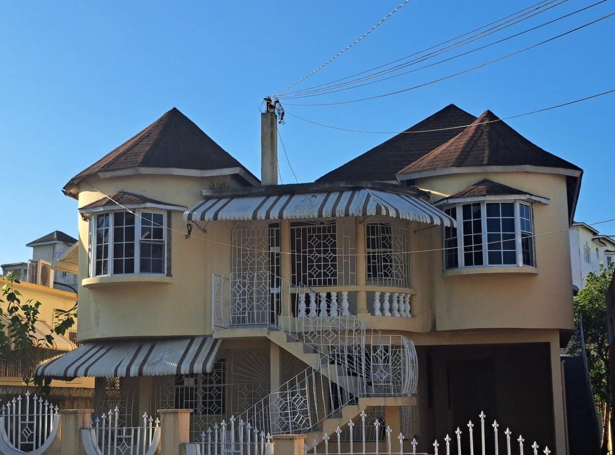 CATHERINE MOUNT, Montego Bay, St. James Parish House for Sale