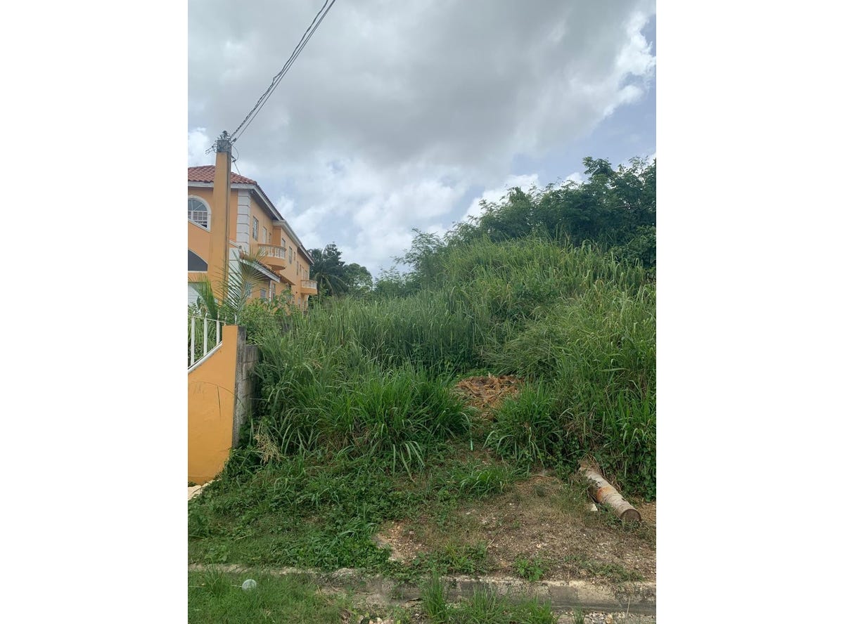 WESTGATE HILLS, Montego Bay, St. James Parish Land for Sale