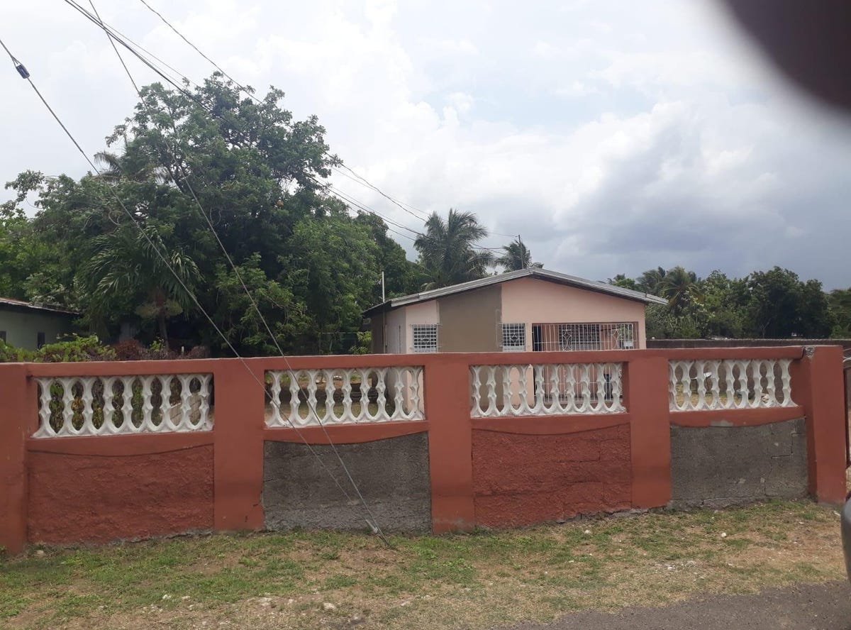 Lot 14 CROMARTY GROVE, Spanish Town, Saint Catherine Parish House for
