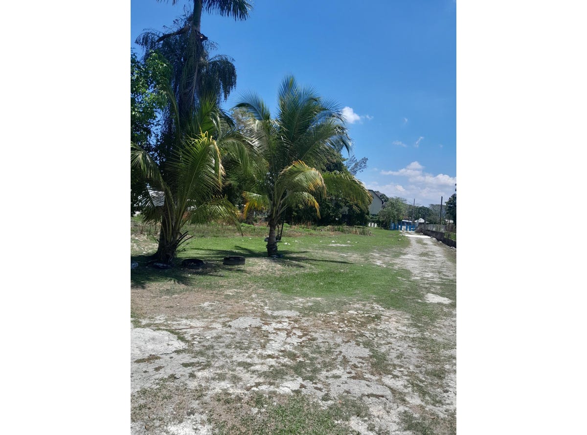 4 FARM PEN, LLANDILO; SAVAN, Farm Pen, Westmoreland Parish Land for