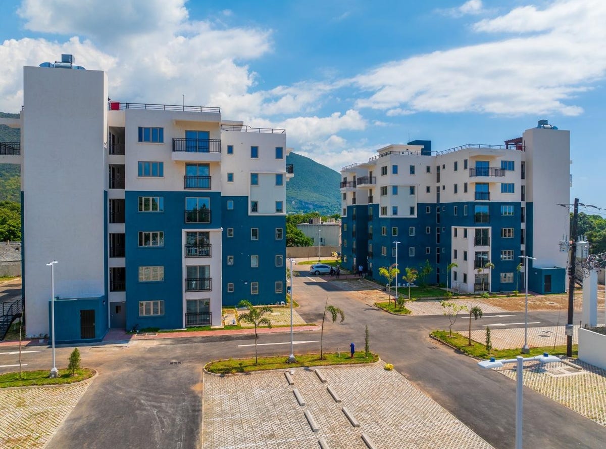 DEANERY ROAD, Kingston 3, St. Andrew Parish House for Sale