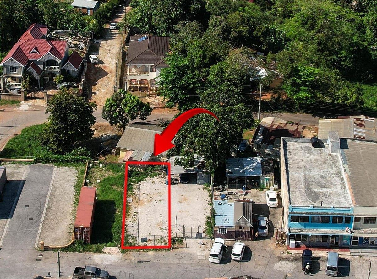 MANDEVILLE, MANCHESTER, Mandeville, Manchester Parish Land for Sale