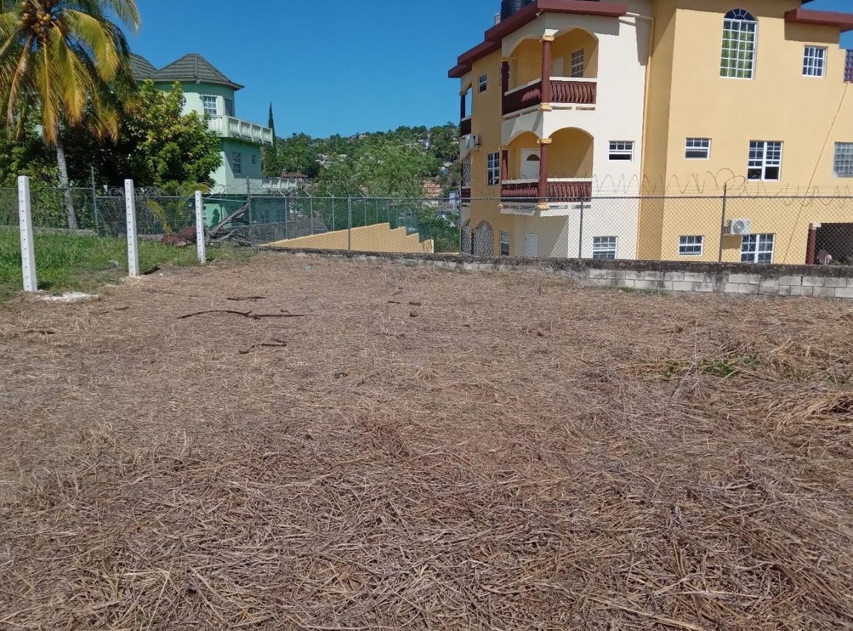 WESTGATEHILLS, MONTEGO BAY, Montego Bay, St. James Parish Land for Sale