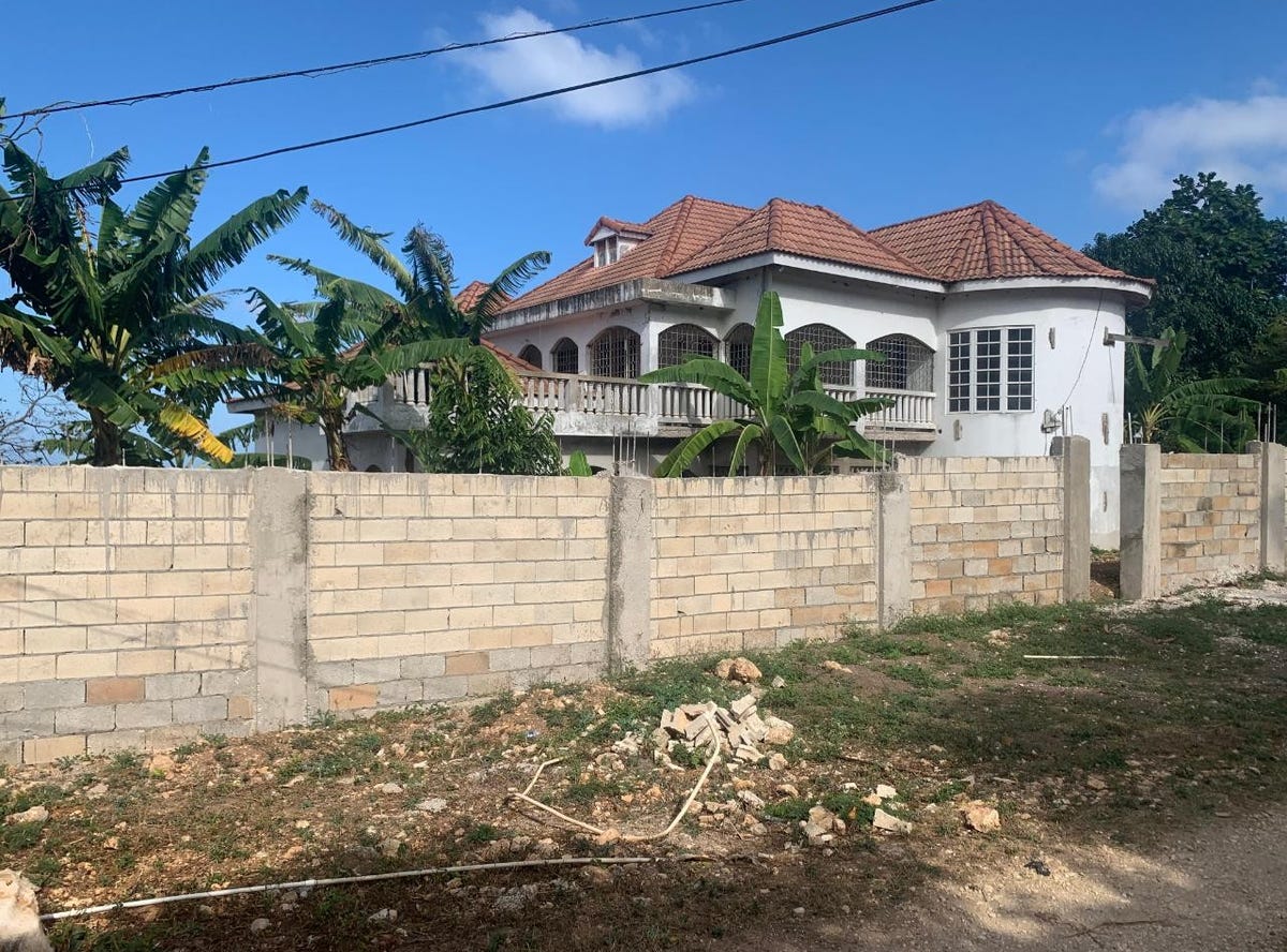 BARRETT HALL, GREENWOOD, Montego Bay, St. James Parish Land for Sale