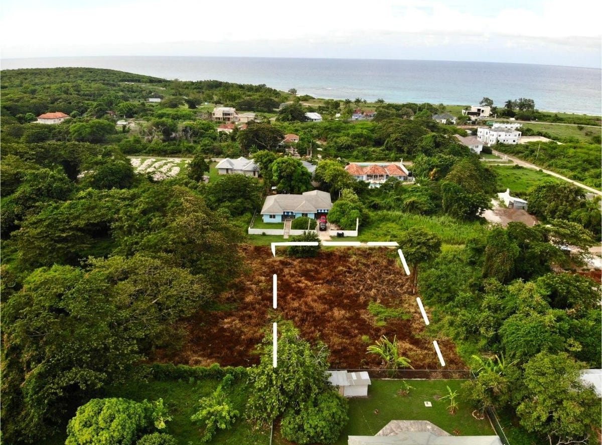 DUNCAN BAY, SILVER SANDS, 584, Trelawny Parish Land for Sale