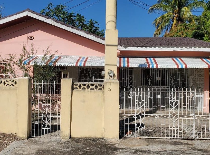 HOPEFIELD DRIVE, May Pen, Clarendon House for Sale