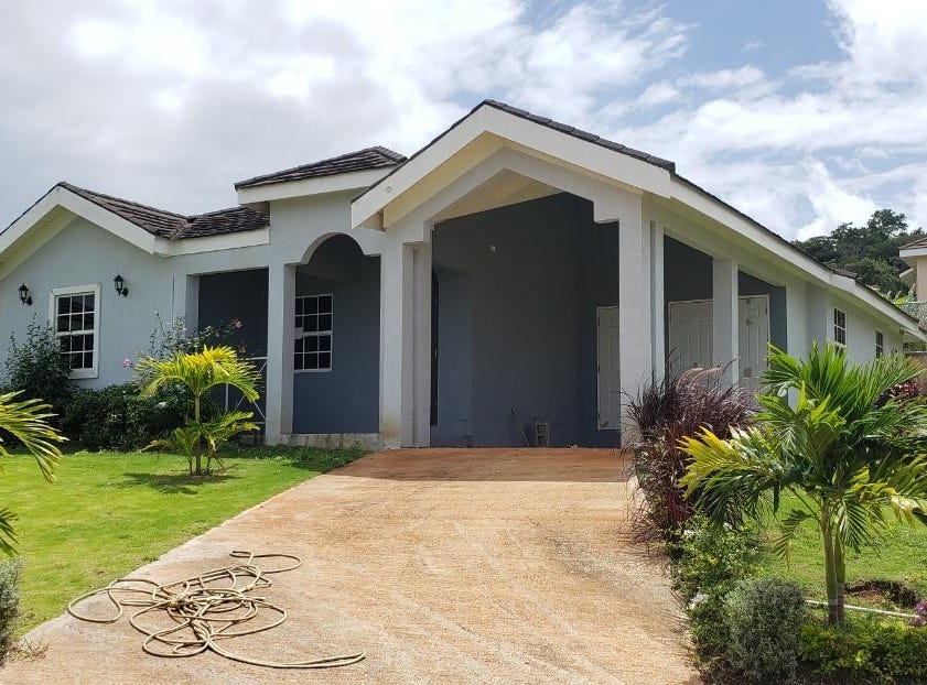 MANGO VALLEY ROAD, Oracabessa, St. Mary Parish House for Sale