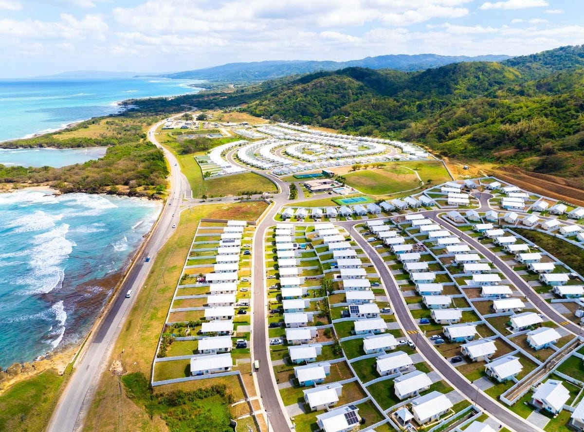 OCEANPOINTE, Lucea, Hanover Parish House for Sale