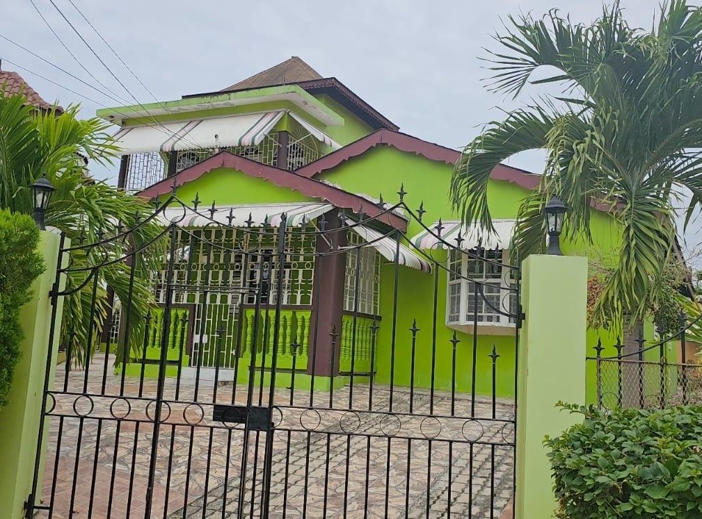 Lot 485 BOGUE VILLAGE MONTEGO BAY, Montego Bay, St. James Parish House