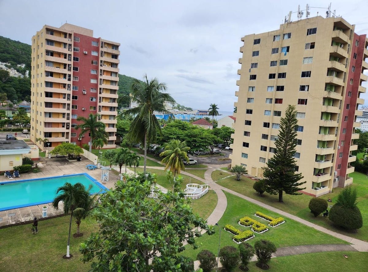 TURTLE BEACH TOWERS, Ocho Rios, St. Ann Parish House for Rent