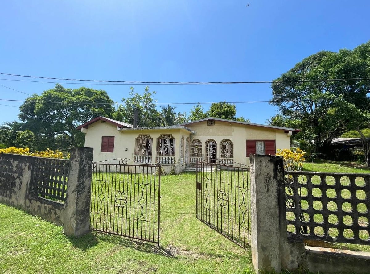 PEGGY BARRY, Grange Hill, Westmoreland Parish House for Sale