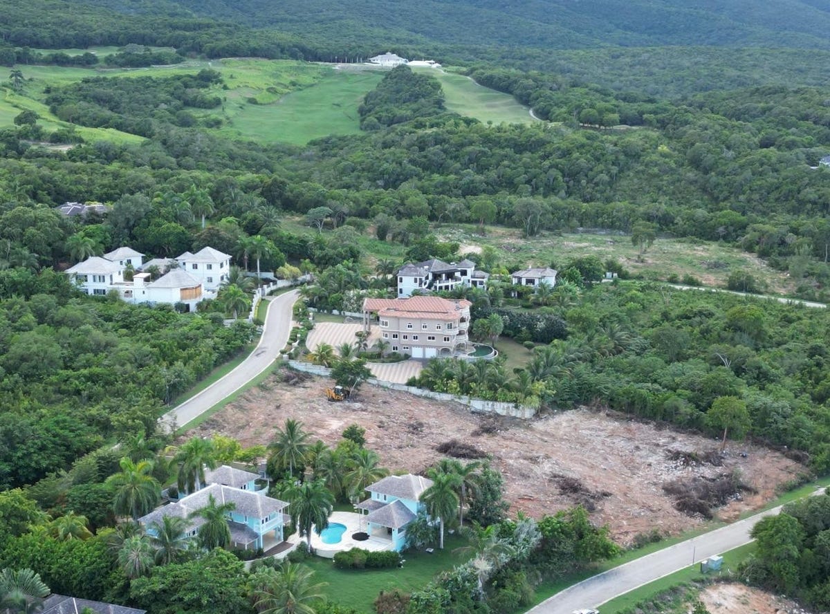 THE GREENS, ROSE HALL, Montego Bay, St. James Parish Land for Sale