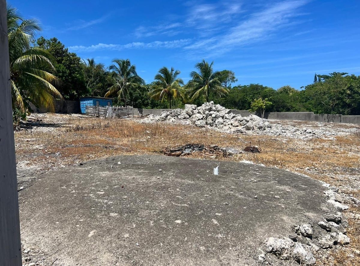 MAIS AVE, JAMAICA BEACH, Tower Isle, St. Mary Parish Land for Sale