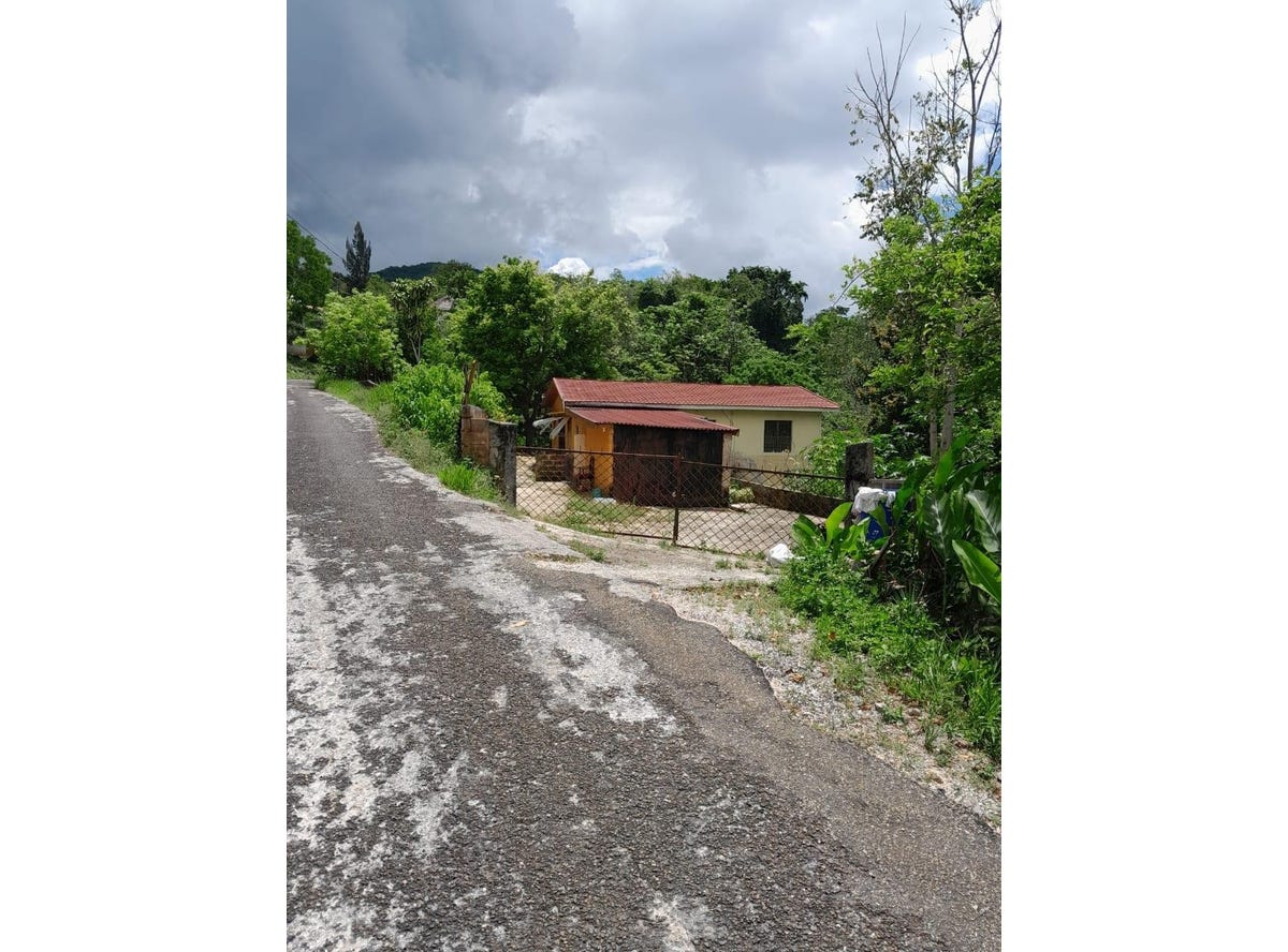 LOT 111 MILE GULLY, 1953, Manchester Parish House for Sale