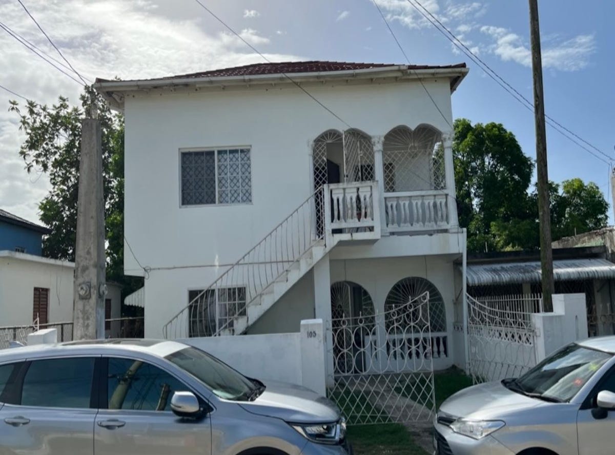 OTTEY AVENUE, LLANDILO, SavannaLaMar, Westmoreland Parish House for