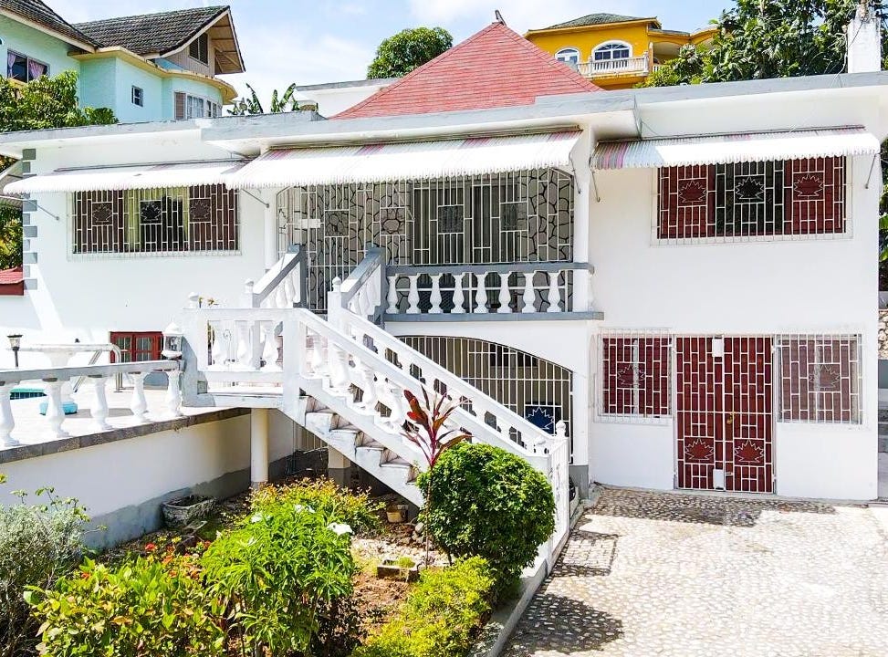GREENWOODTORTUGA DRIVE, Montego Bay, St. James Parish House for Sale