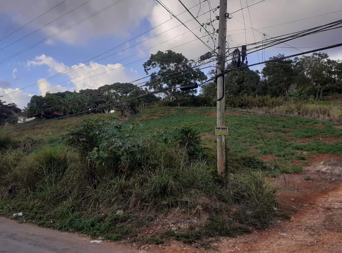 CHUDLEIGH, Christiana, Manchester Parish Land for Sale