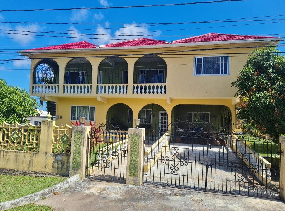 BOSCOBEL HEIGHTS, ORACABE, Oracabessa, St. Mary Parish House for Sale