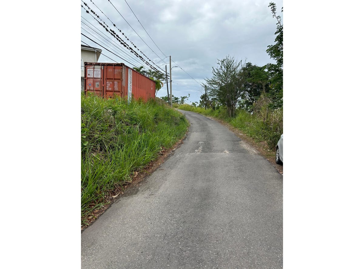 9 & 9A SKYLINE DRIVE JACKS HILL, 2704, St. Andrew Parish Land for Sale