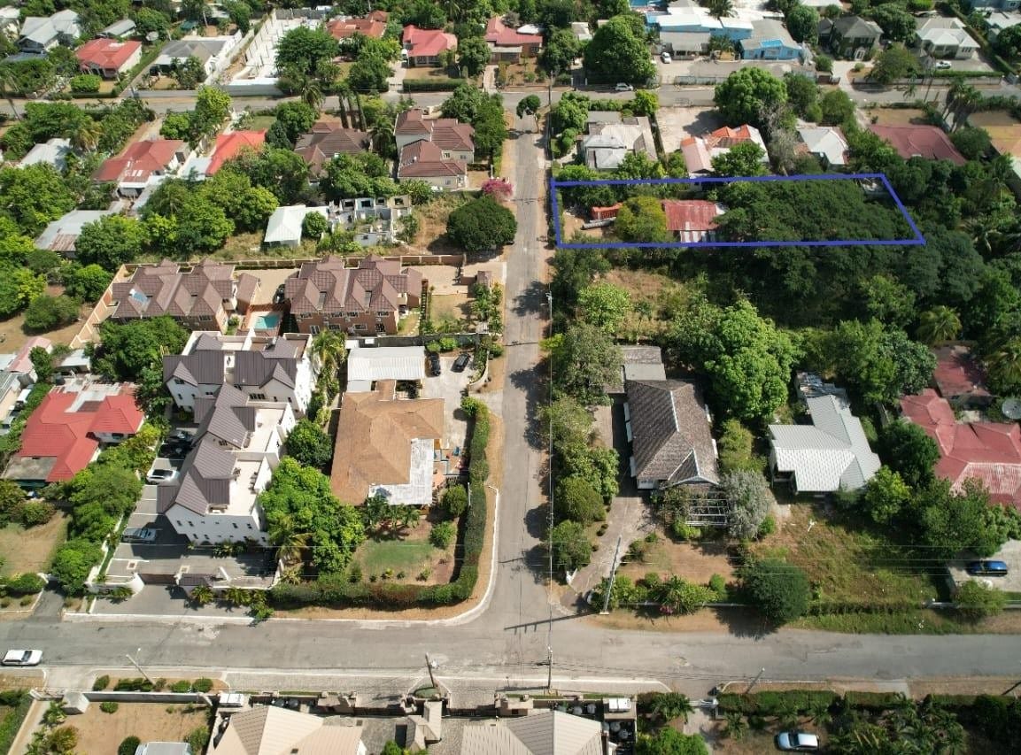 SANDHURST PLACE, Kingston 6, St. Andrew Parish Land for Sale