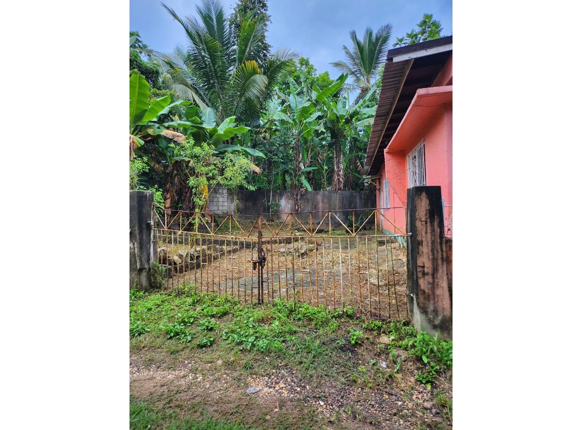 BYNDLOSS ROAD, Linstead, Saint Catherine Parish House for Sale