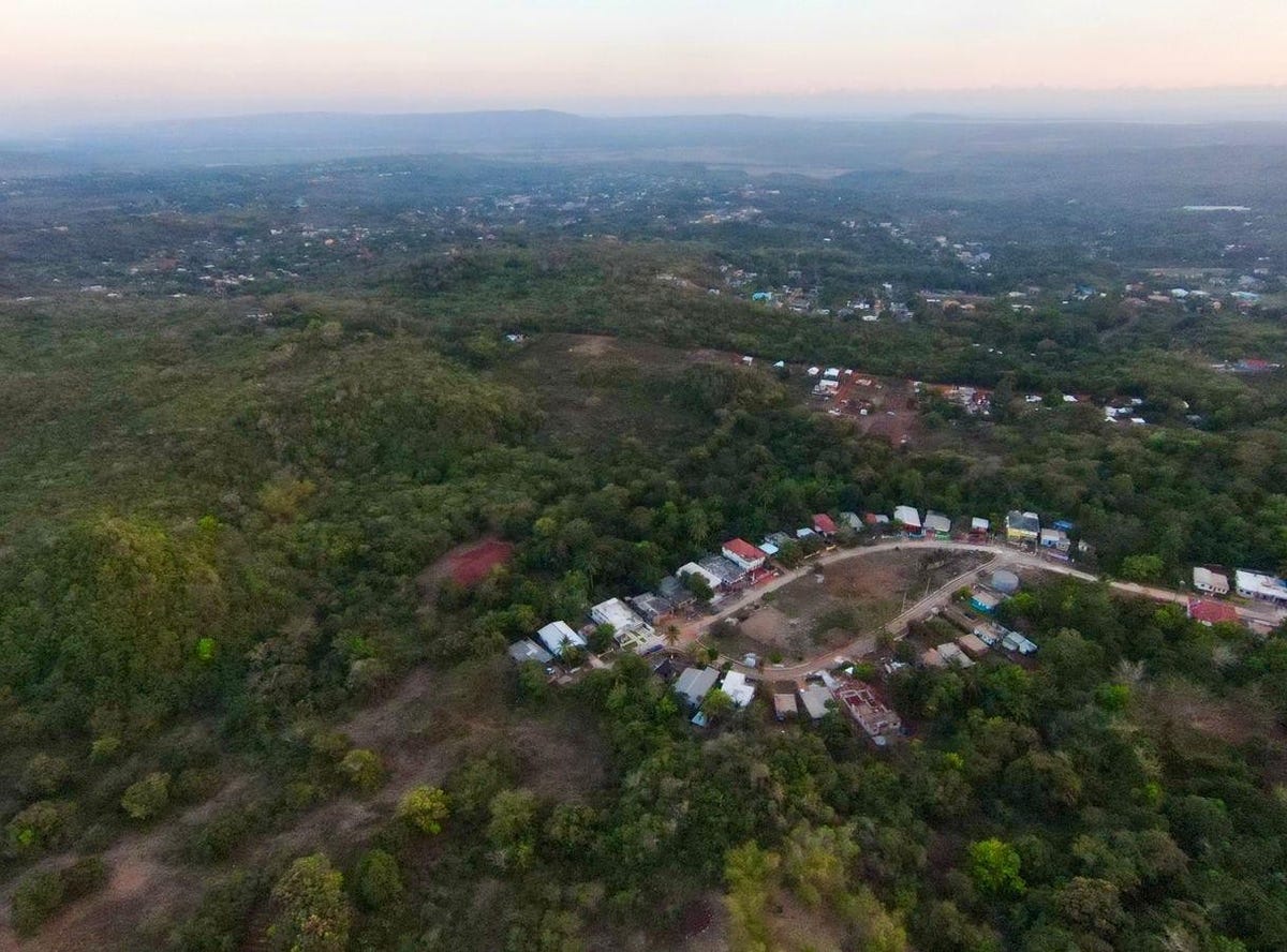 KITSON TOWN, 1647, St. Catherine Land for Sale