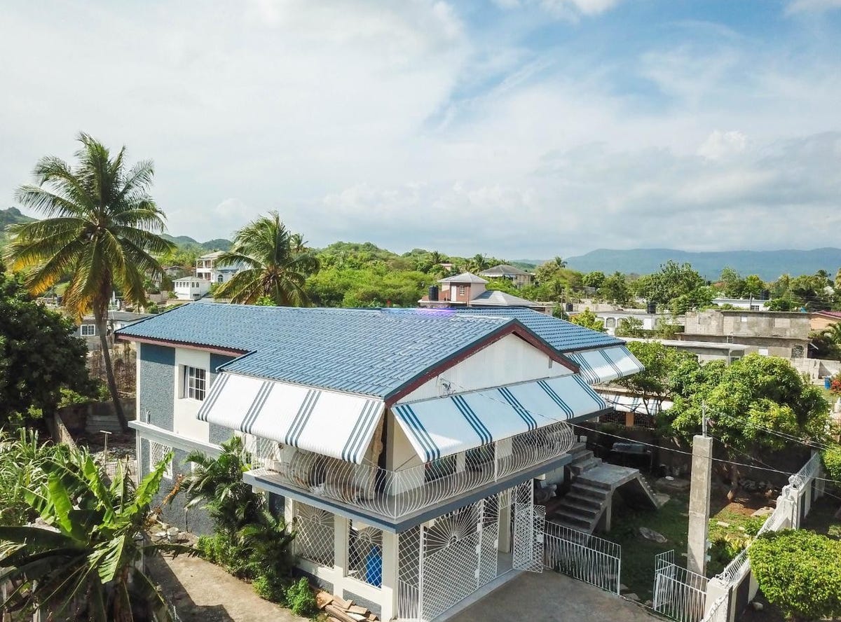 SIMPSON AVENUE, FAIRVIEW, Spanish Town, Saint Catherine Parish House