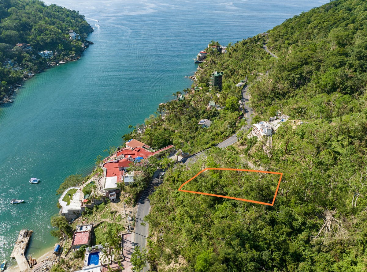 Carr. a Barra de Navidad, Puerto Vallarta, Jalisco Land for Sale