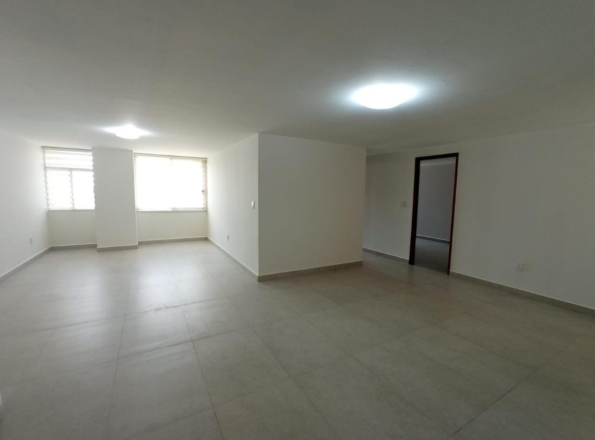 OCASO, Coyoacán, Mexico City Apartment for Rent