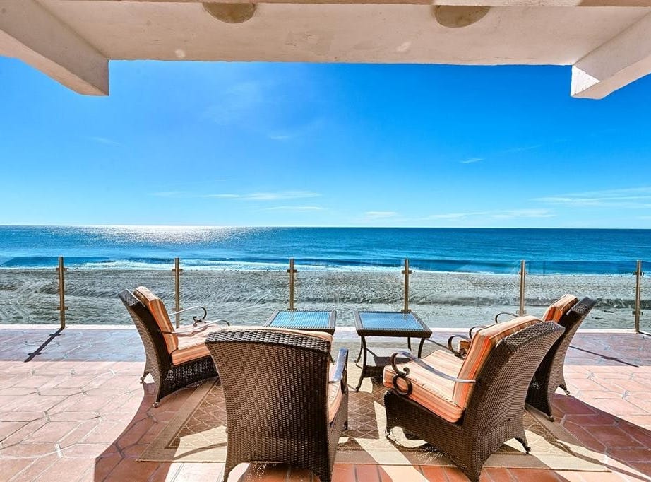 Viento de Mar, Las Conchas, Castillo Del Mar, Puerto Penasco, Sonora