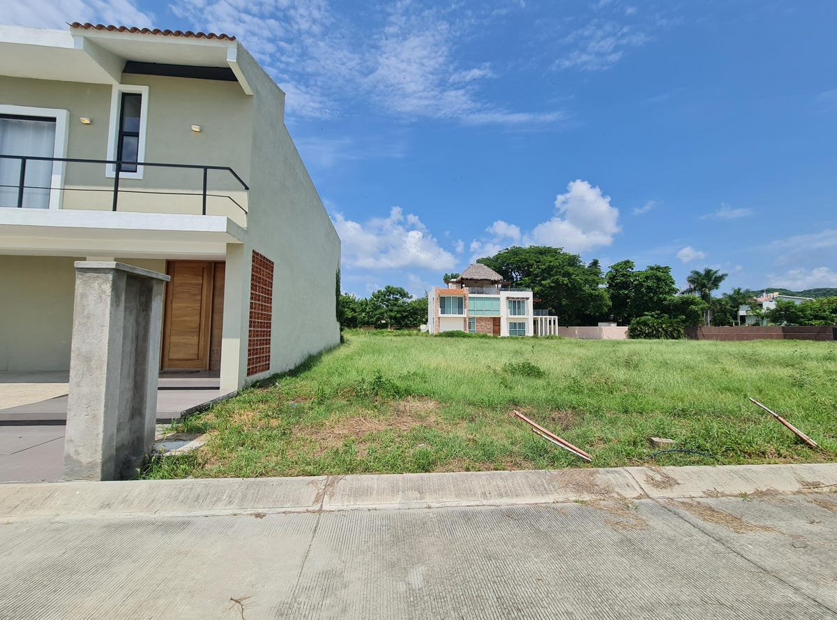 Av. Estaciones, Riviera Nayarit, Nayarit Land for Sale