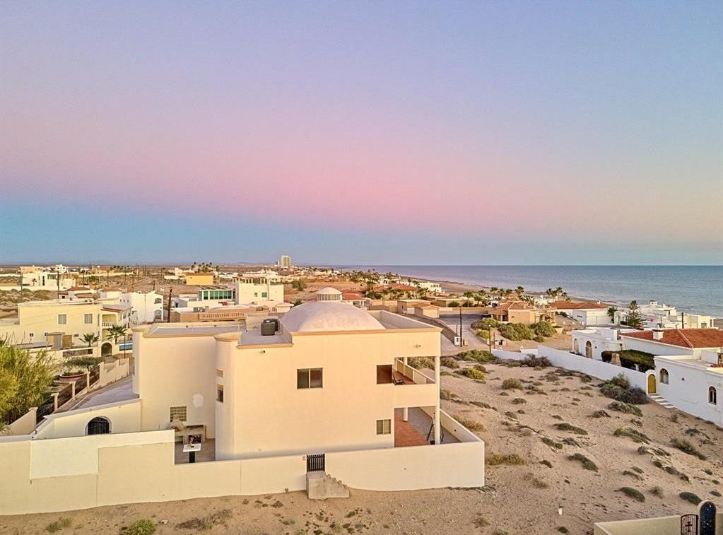 Calle Mastil, Las Conchas, Puerto Penasco, Sonora House for Sale