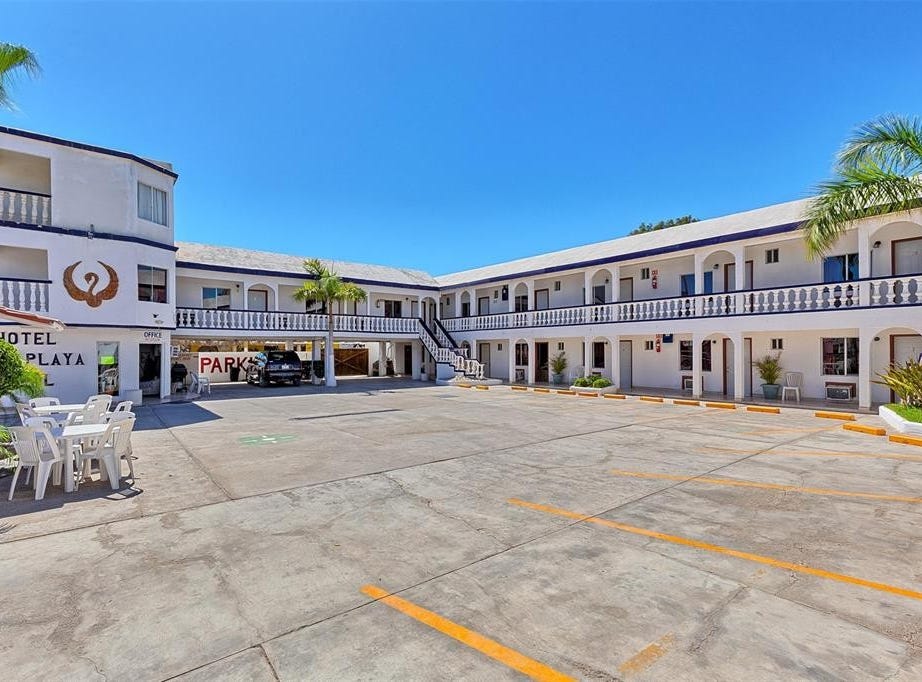 M53 L1 Calle 13 y Ave Francisco Villa, Puerto Penasco, Sonora Unit for