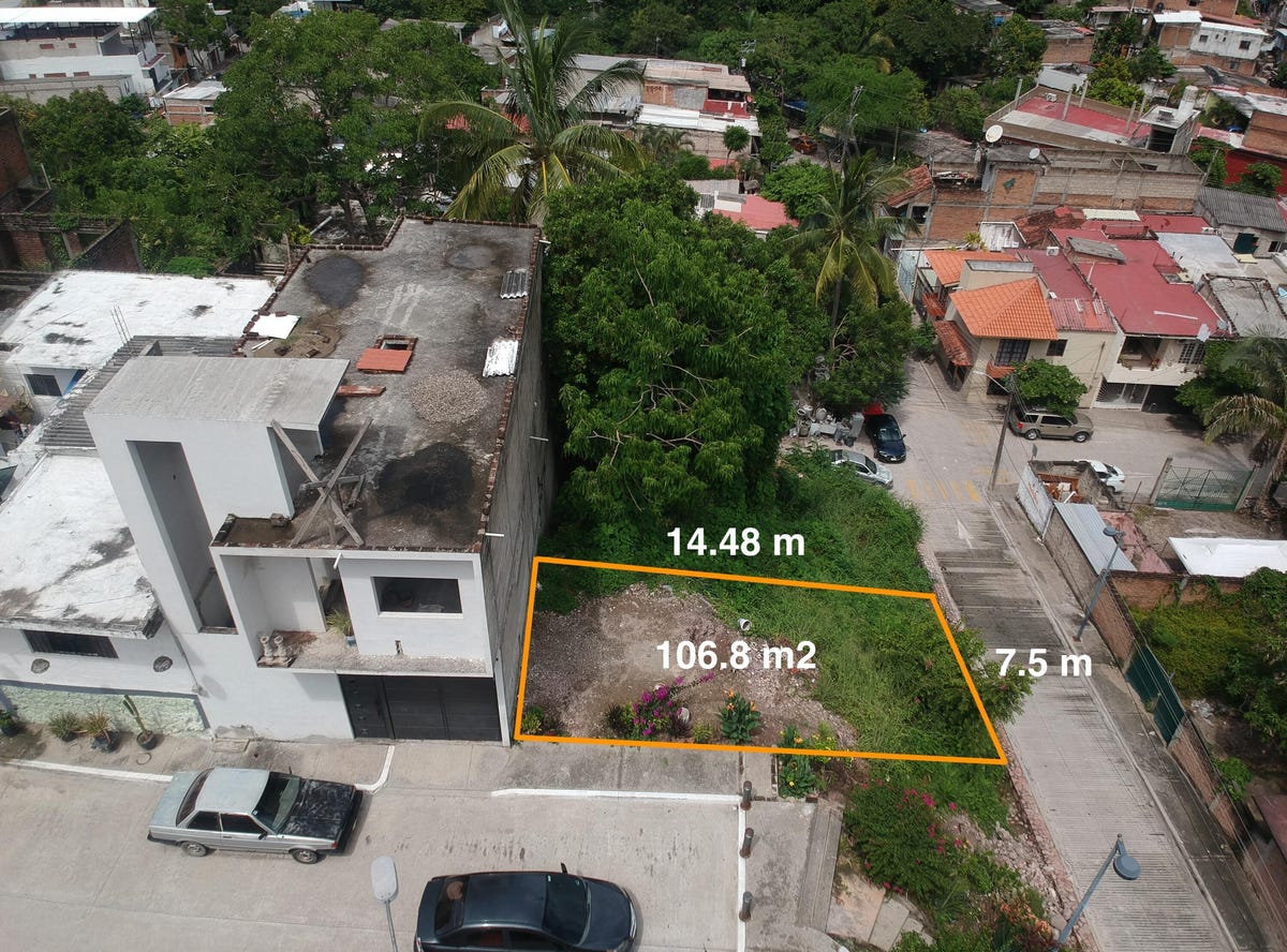 Rio Colorado, Puerto Vallarta, Jalisco Land for Sale