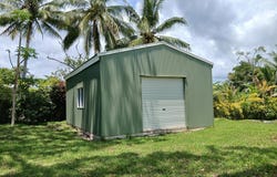 Aore Point, Aore Island, 