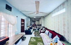 Jalan Tan Sri Khoo Chong Kong 1, Cheras South, Selangor 56100