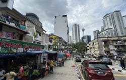 Jalan Bukit Bintang, Bukit Bintang, Kuala Lumpur