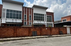 Rawang Corprorate Industrial Park 2sty Semi D Factory,Rawang,Selangor, Rawang, Selangor 48200