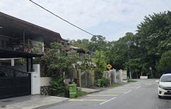 JALAN HUJAN ABU 6, Taman OUG, Kuala Lumpur 58200